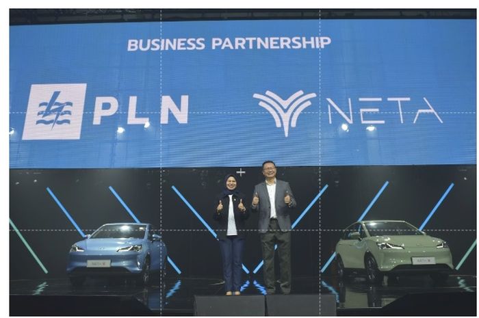 Neta dan PLN kolaborasi hadirkan fasilitas kendaraan listrik