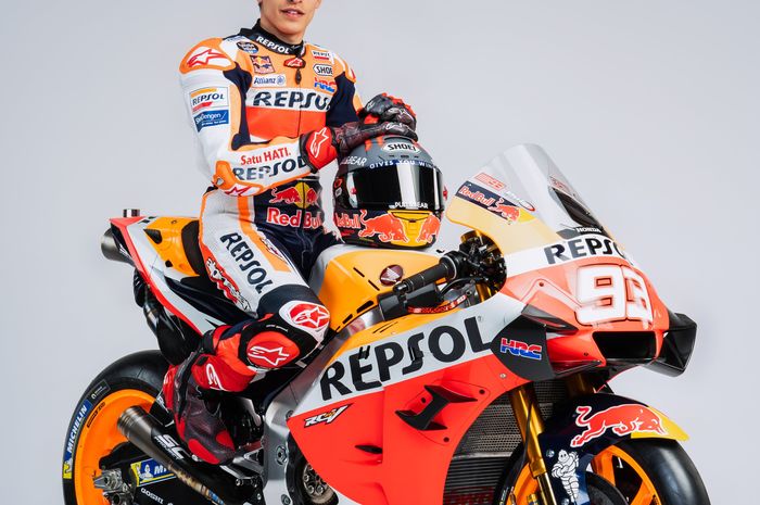Marc Marquez sempat tolak gaji sepanjang musim 2020 dari Honda