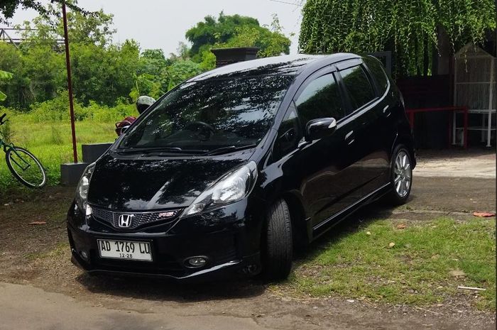 Harga Honda Jazz 2010 bekas