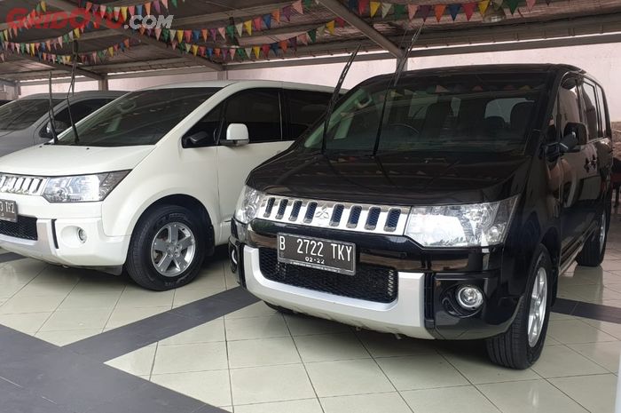 Ilustrasi harga Mitsubishi Delica 2016