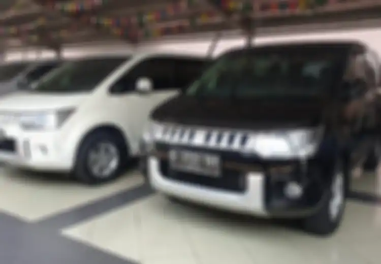 Jelang Idul Adha Harga Mobil Bekas Mitsubishi Delica 2016 Cuma Segini
