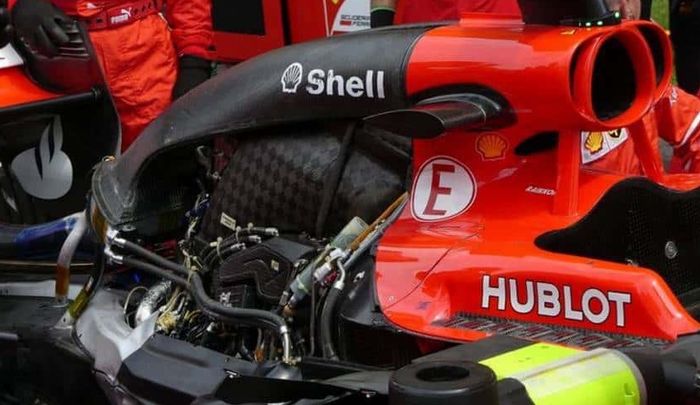 Tujuh tim F1 menduga power unit mobil Ferrari tahun 2019 tidak sesuai peraturan FIA