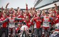 Jorge Lorenzo Hengkang ke Repsol Honda, Tim Ducati Makin Harmonis