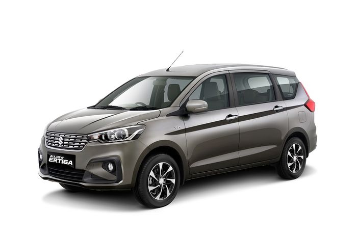 Suzuki All New Ertiga
