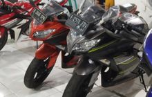 Seken Keren - Kampas Rem Ori Kawasaki Ninja 250 Fi Mahal, Pakai Punya Motor Ini Enggak Bikin Kantong Jebol