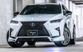 Spesial Nih, Rowen Bikin Body Kit Khusus Lexus RX 200t F-Sport