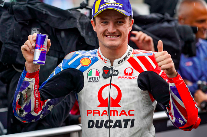 Masa depan Jack Miller terjawab usai sang pembalap resmi memperpanjang kontrak dengan tim Pramac Racing Ducati untuk MotoGP 2020