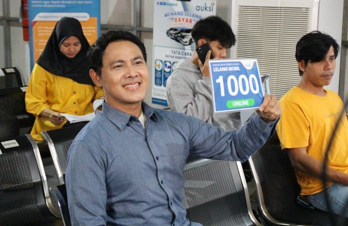 PT Balai Lelang Asta Nara Jaya (Auksi) kembali melakukan pembaruan pada platform Lelang Online resmi.