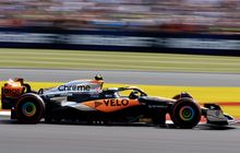Usai Rebut 3 Besar Kualifikasi F1 Inggris 2023, Tim McLaren Malah Kena Hukuman