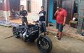 Sadiss...Motor Bermesin Kijang, Tambah Bekal Tampang Garang