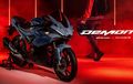 Siap Jegal CBR150R dan Yamaha R15, Motor Baru Ini Punya Desain Sangar dan Tenaga Besar
