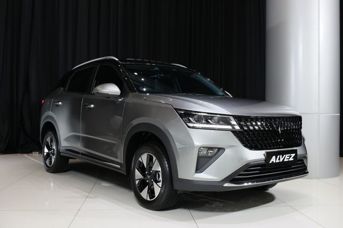 Wuling Alvez menggebrak pasar compact SUV 5 seater dengan harga yang rasional