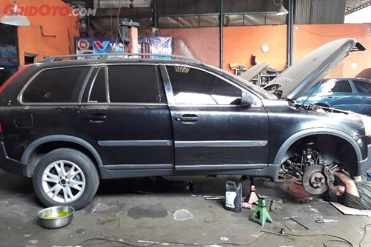 Seken Keren Nyaman Dikendarai Ini Kekurangan Volvo Xc90 Gridoto Com