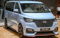 Hyundai H-1 Jadi Ganteng Pasang Body Kit, Pelek 19 Inci dan Warna Baru