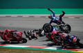 Ini Dia Daftar Pembalap Paling Banyak Jatuh di MotoGP 2022, Joki Aprilia Paling Hebat Belum Pernah Cium Aspal
