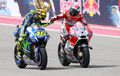 Karena Valentino Rossi, Andrea Dovizioso Selalu Ingat Balapan Pertamanya di MotoGP 