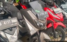 Harga Yamaha NMAX Generasi Pertama Makin Murah, Cocok Buat Antar Anak