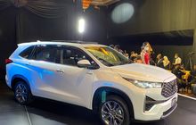Harga Baru Mobil Toyota Innova Bensin, MPV Tangguh Untuk Keluarga