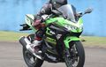 Irit Banget, Kawasaki New Ninja 250 Cuma Butuh Oli Mesin Segini!