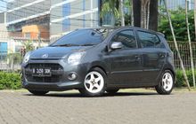 Lirik LCGC Murah Ini, Harga Daihatsu Ayla 1.0 2015 Bekas Cuma Segini