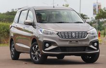 Bisa Muat 7 Orang, Cek Suzuki Ertiga GX 2020 Bekas yang Pas Buat Keluarga