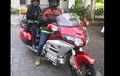 Bikin Nyesek, Honda Gold Wing Raib Dibawa Kabur Saat Dipinjam, Izinnya Buat Sunmori