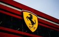 Inikah Sponsor Tim F1 Ferrari, Pengganti Iklan Rokok yang Dilarang?