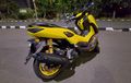 Yamaha All New NMAX Kuning Performa Racing, Bore Up Jadi 183cc