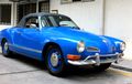 Ternyata Harga Pasaran VW Karmann Ghia Milik Puan Maharani Bisa Tembus Rp 1 Miliar Loh!