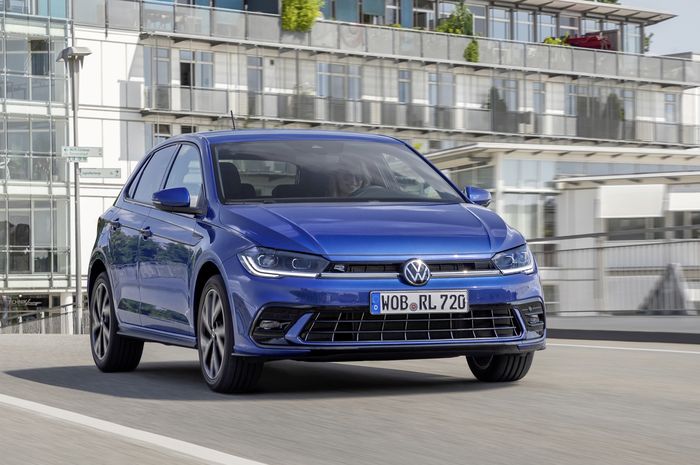 Volkswagen Polo facelift telah melewati uji tabrak Euro NCAP.