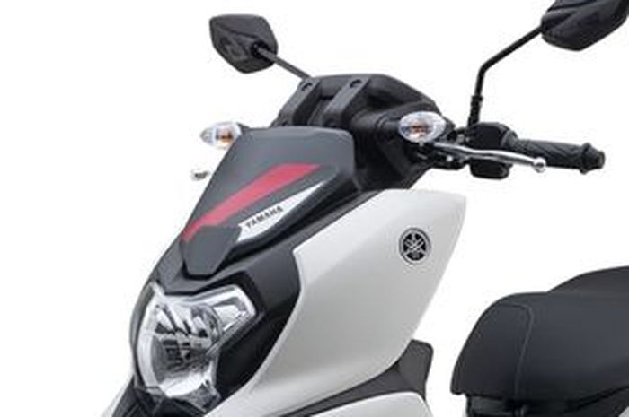 Dijual Rp 20 jutaan, Yamaha luncurkan skutik adventure baru bertampang gagah, mesin irit tembus 45 km/liter