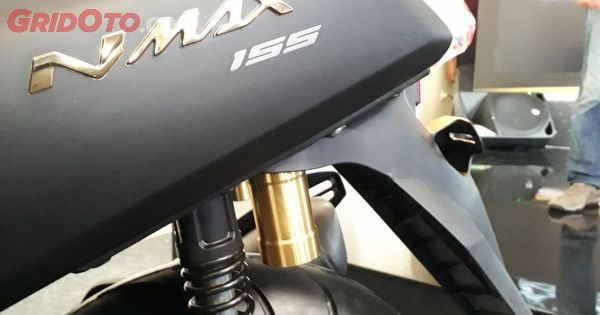 Berita Pasang Sokbreker Tabung Yamaha Nmax Terbaru Hari ini - GridOto.com