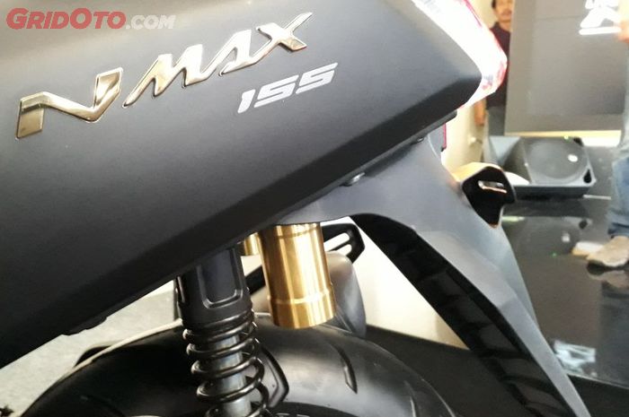 Sokbreker tabung Yamaha NMAX 2018