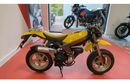 Motor Matik Suzuki Bikin Salah Fokus, Model Mirip Sport, Rem Semua Di Tangan