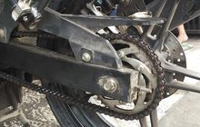 Sebelum Turing Lebaran, Ini Panduan Ganti Ukuran Gir Motor Bekas