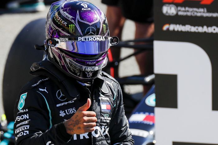 klasemen sementara F1 2020: Lewis Hamilton masih kokoh di puncak, Vallteri Bottas pangkas selisih poin