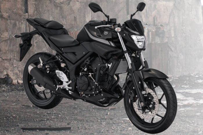 Yamaha MT-25 