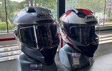 Teknologi Terus Berkembang, NHK Berharap Fitur Ini Jadi Basic di Helm Mereka