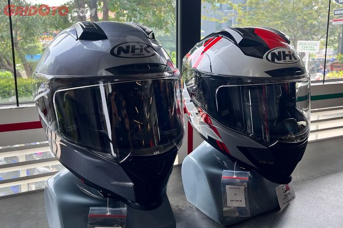 NHK TR-One Series dengan warna solid dan grafis.
