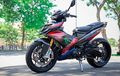 Yamaha MX King 150 Makin Sangar, Pakai Kaki-kaki Sekelas Moge