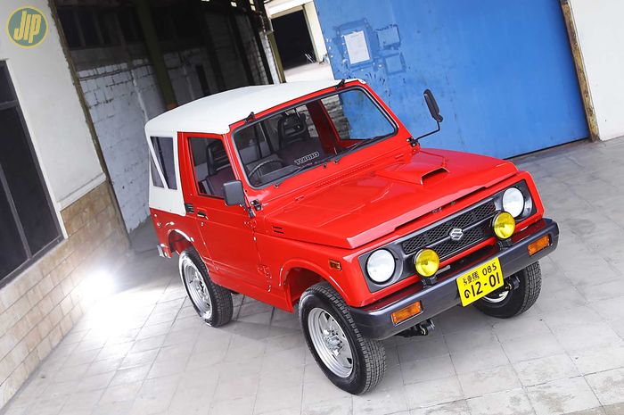 Ini Dia Panggilan Sayang Suzuki Jimny Di Indonesia Dan Luar Negeri
