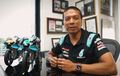 Livery Motor Valentino Rossi di Petronas Yamaha Terkuak, Ketahuan Dari Meja Razlan Razali