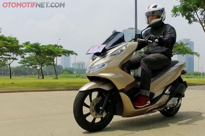 Honda PCX 150 2018