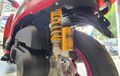 Yamaha Fazzio Makin Sporty, Pasang Sokbreker Ohlins, Pakai Kepunyaan Saudaranya