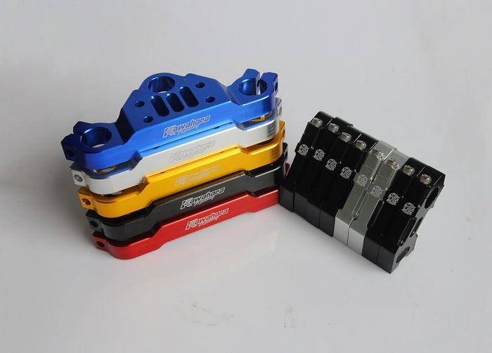 Kenapa harga aksesori CNC buat motor mahal? Ini alasannya