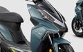 Aerox 155 dan Vario 150 Gemetar, Skutik Sangar Ini Pakai Mesin 158 cc dan Monoshock Tiduran, Harga Lebih Murah