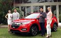 Tiga Mobil Terlaris Honda, Sumbang Penjualan Positif di September 2018