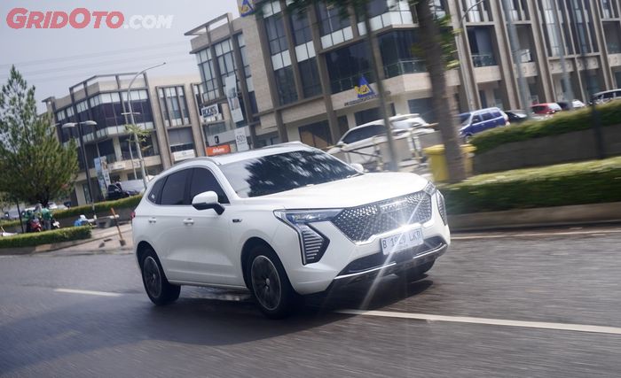 Segini catatan akselerasi dari performa mesin Haval Jolion HEV yang sudah kami tes dengan data berikut.