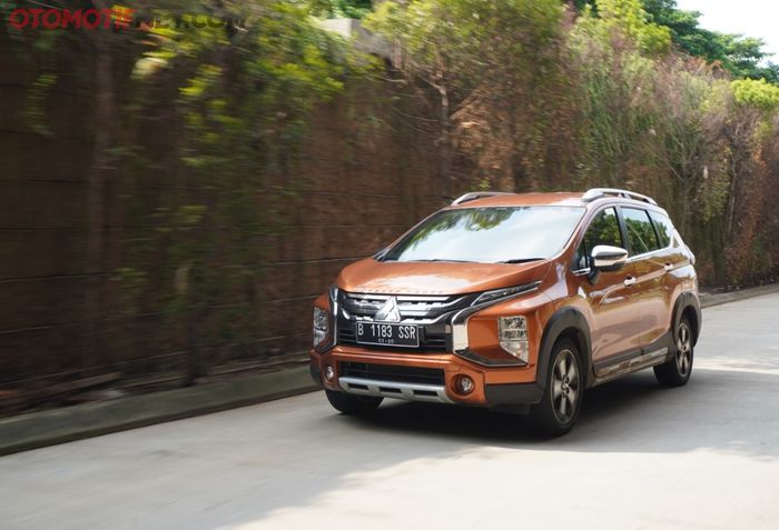 Mitsubishi Xpander Cross