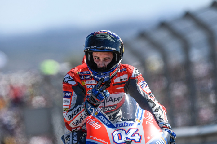 Andrea Dovizioso